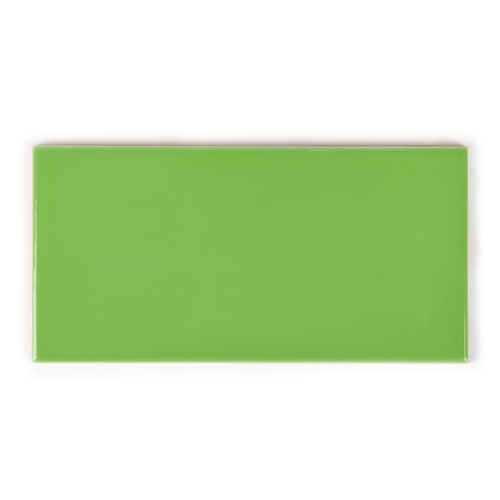 [무료배송]유광녹색(75x150mm)/박스판매