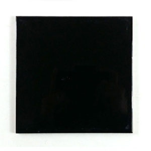 [무료배송]정사각유광블랙(150x150mm)/박스판매