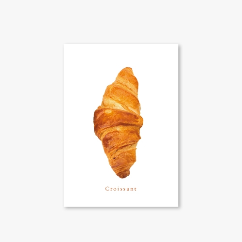 [Bread Series] Type A - Croissant