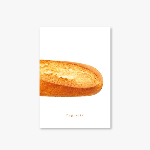 [Bread Series] Type C - Baguette