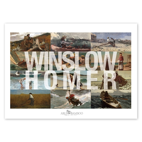 [2022 명화 캘린더] Winslow Homer 윈슬로 호머