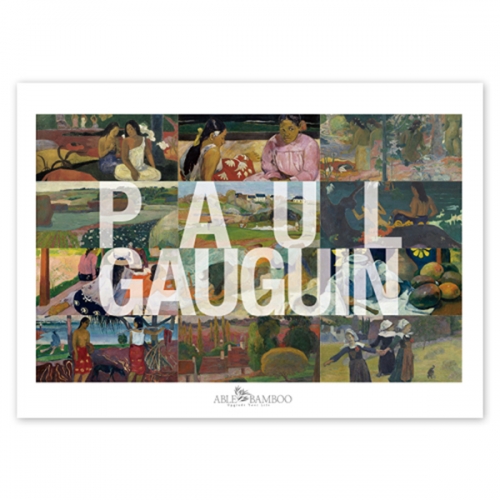 [2022 명화 캘린더] Paul Gauguin 폴 고갱