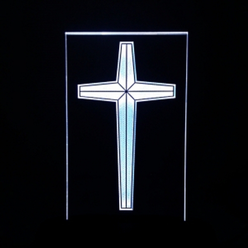 PH 십자가 LED 무드등