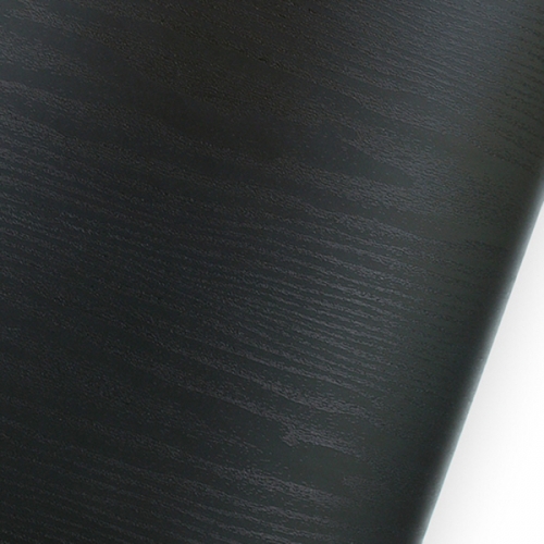 단색 인테리어필름(GSL559) 블랙무늬목