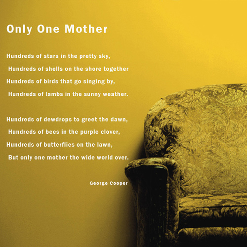 Only One Mother