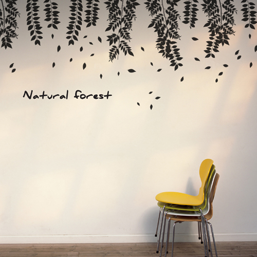 Natural forest