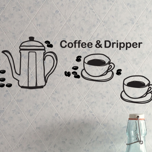 라이프스티커_Coffee & Dripper 2:1