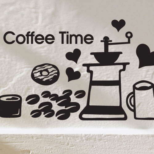 라이프스티커_Coffee time 2