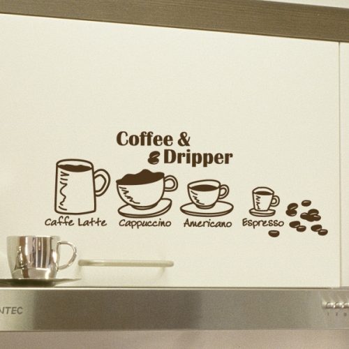 라이프스티커_Coffee & Dripper 1:1