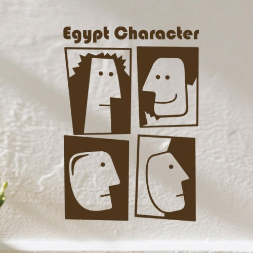 라이프스티커_이집트 캐릭터 5