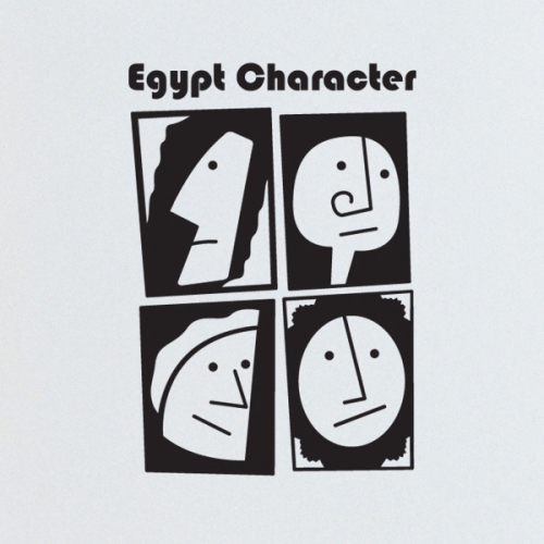 라이프스티커_이집트 캐릭터 1