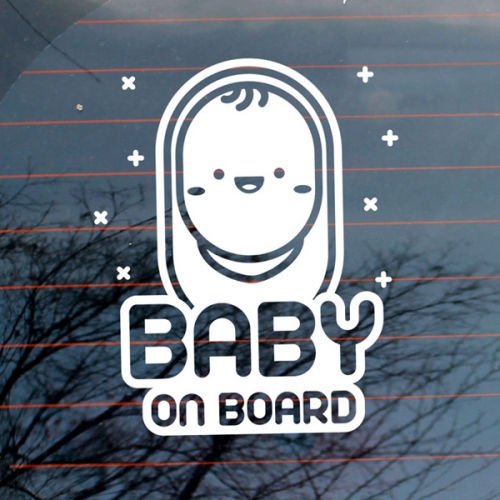 귀여운아기 baby on board