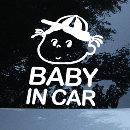 Baby in car 05