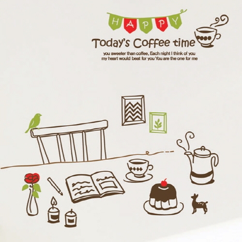 포인트스티커_today's coffee time