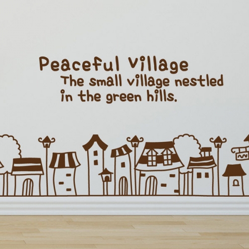 Happy Village 02