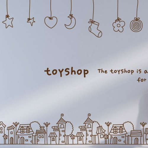 Toyshop Village01