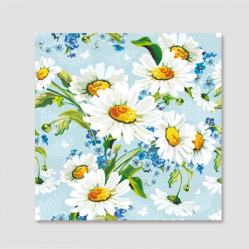 CAS209-프로랄 패턴 2 (floral pattern 2)