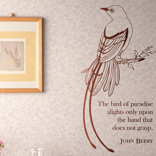 EJR04 - Bird of Paradise