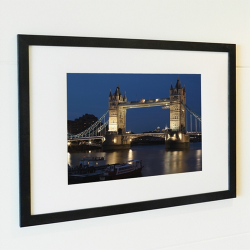 FA001-영국 런던 타워브릿지 Tower Bridge A4,A3,A2 인테리어 액자